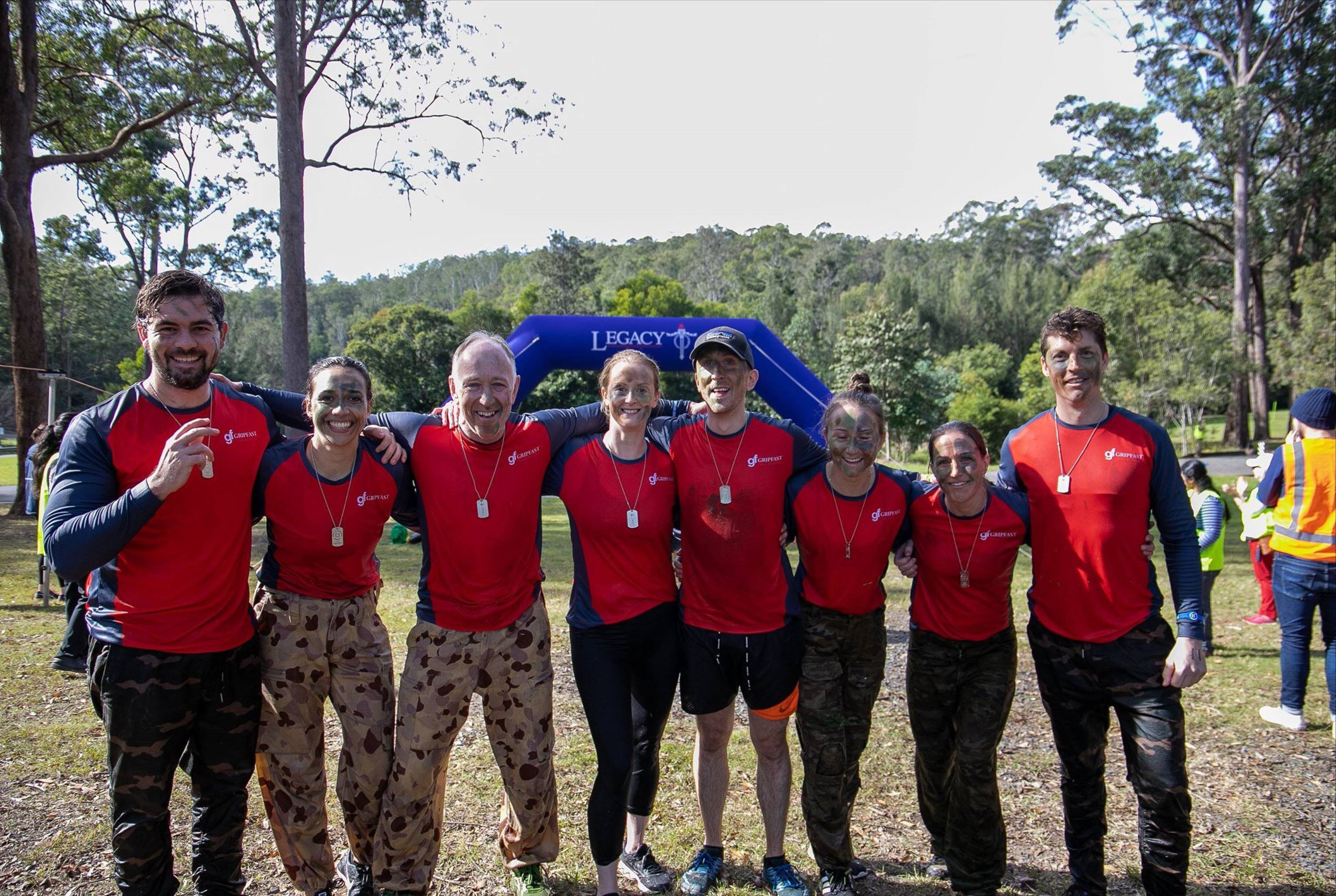 C3- Canungra Combat Challenge